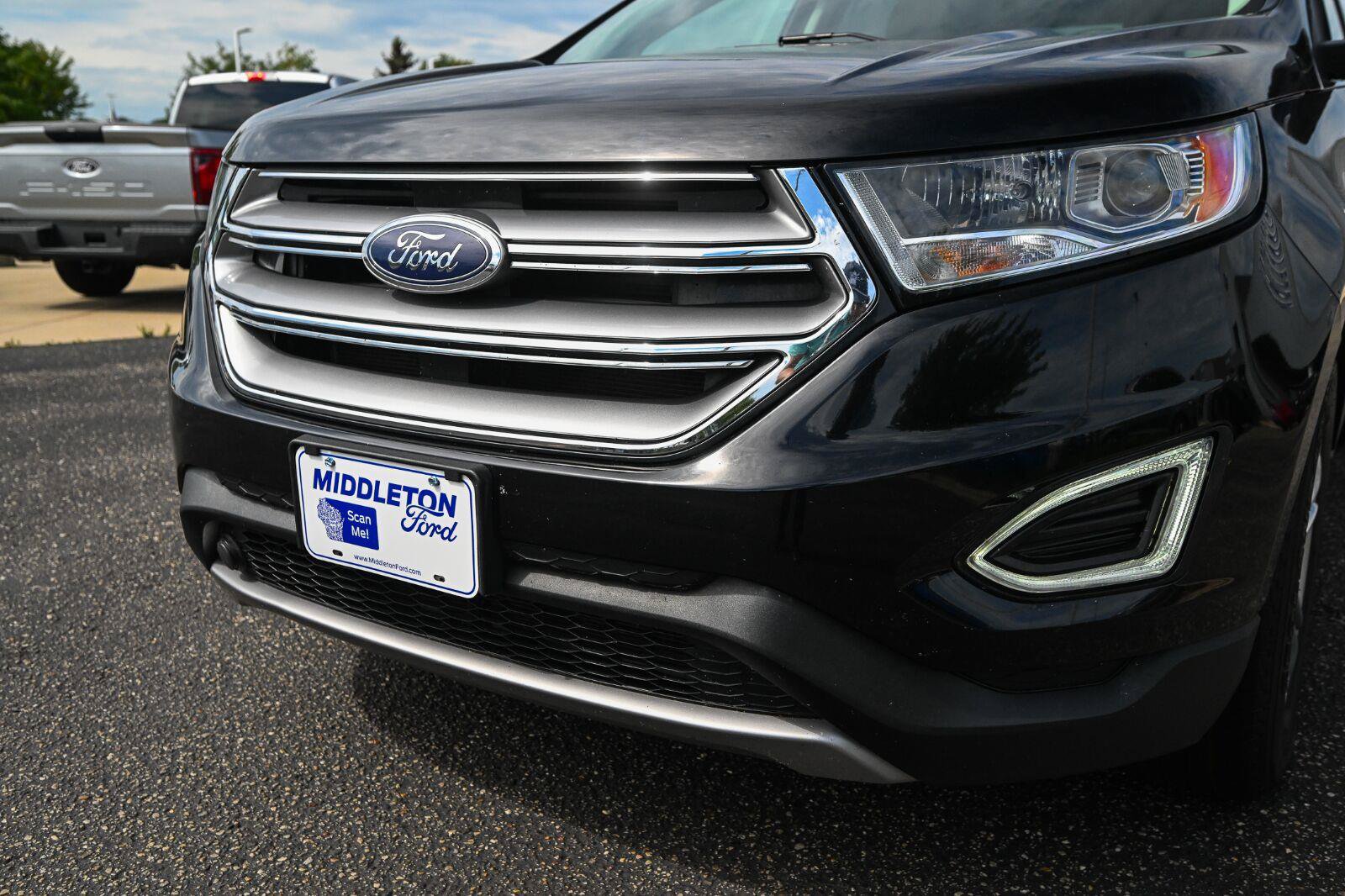 Used 2017 Ford Edge SEL w/ Canadian Touring Package AWD/4WD image 11