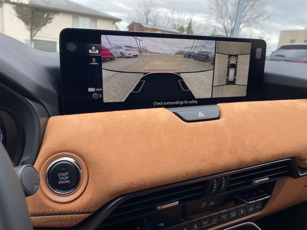 New 2026 MAZDA CX-70 3.3 Turbo S w/ Premium Plus image 23