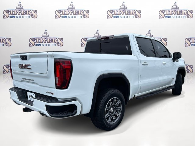 Used 2024 GMC Sierra 1500 AT4 AWD/4WD image 3