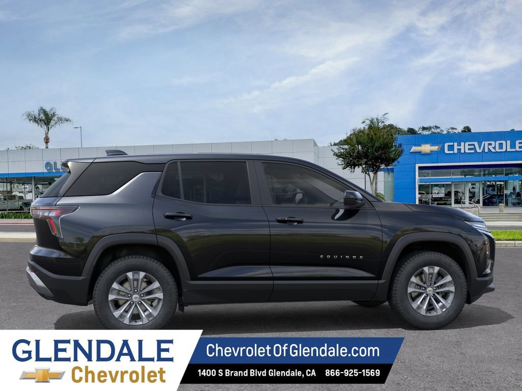 New 2026 Chevrolet Equinox LT FWD image 5