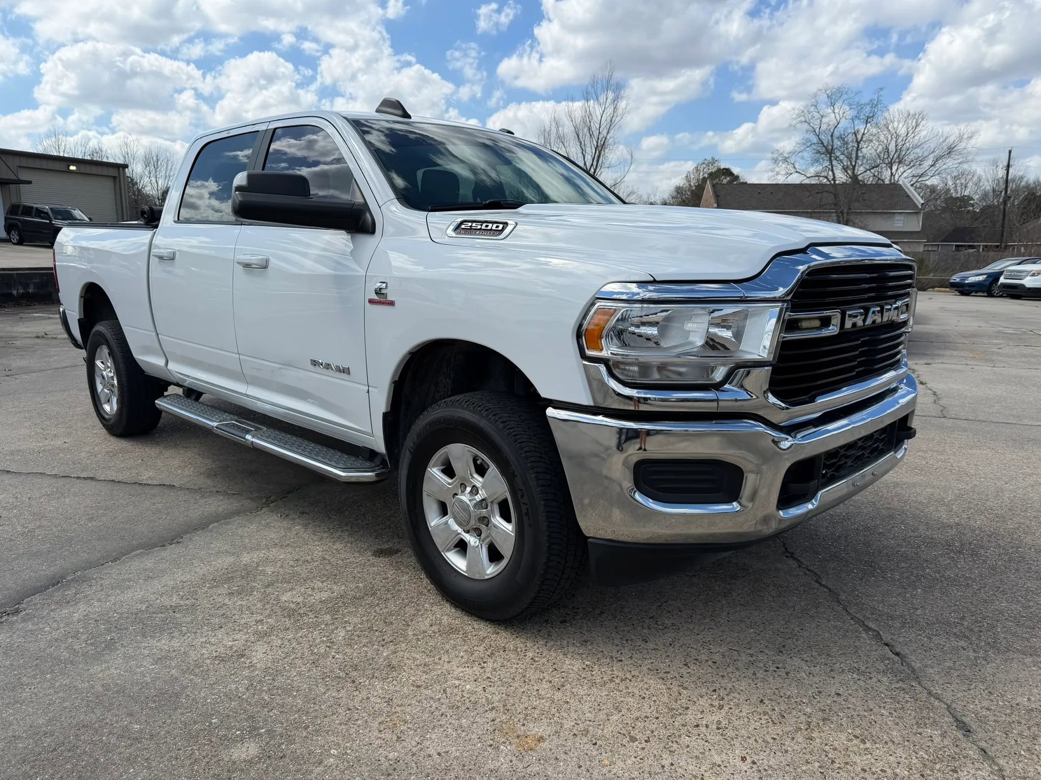 Used 2020 RAM 2500 Big Horn image 8