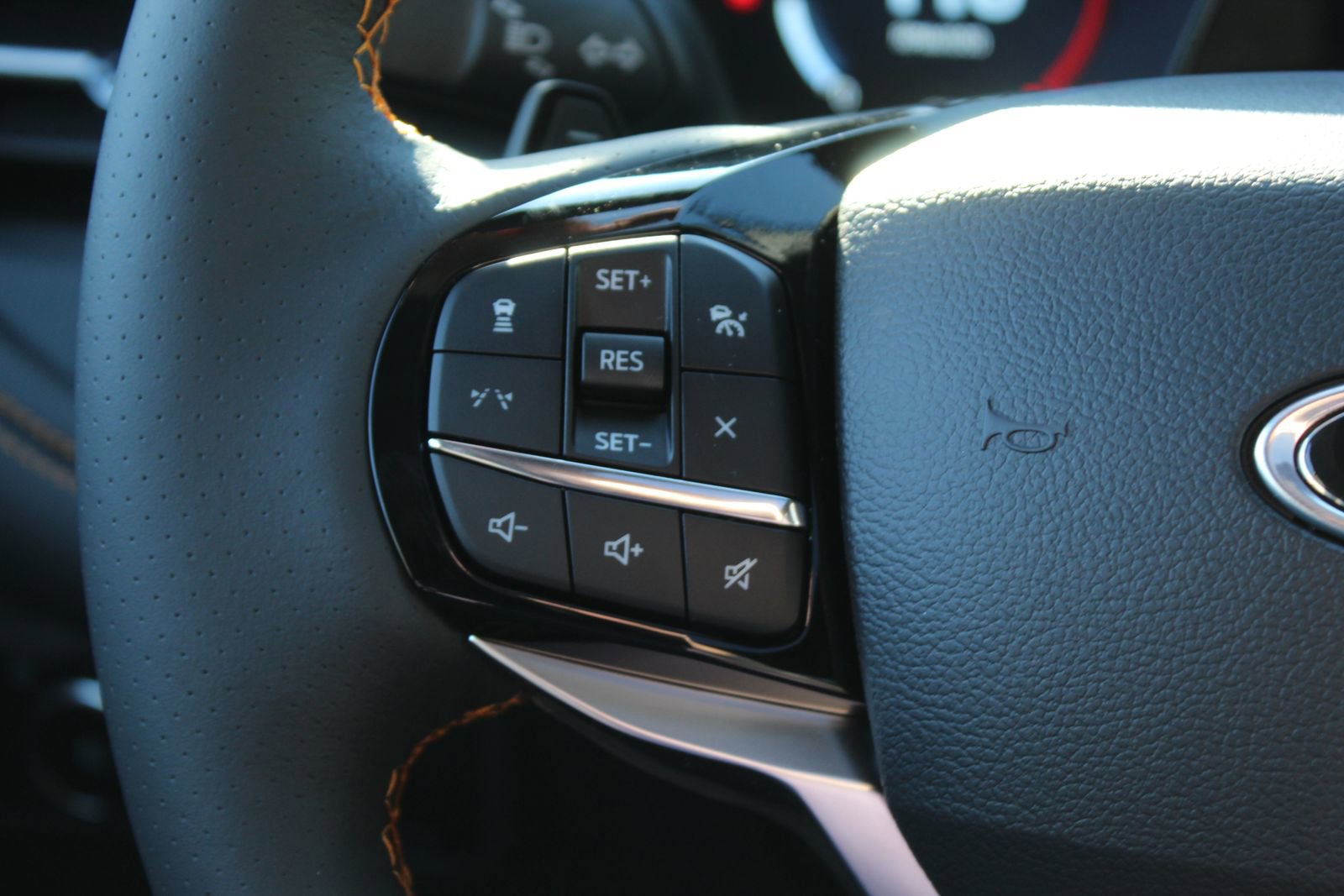New 2026 Ford Explorer Tremor w/ Tremor Ultimate Package image 24