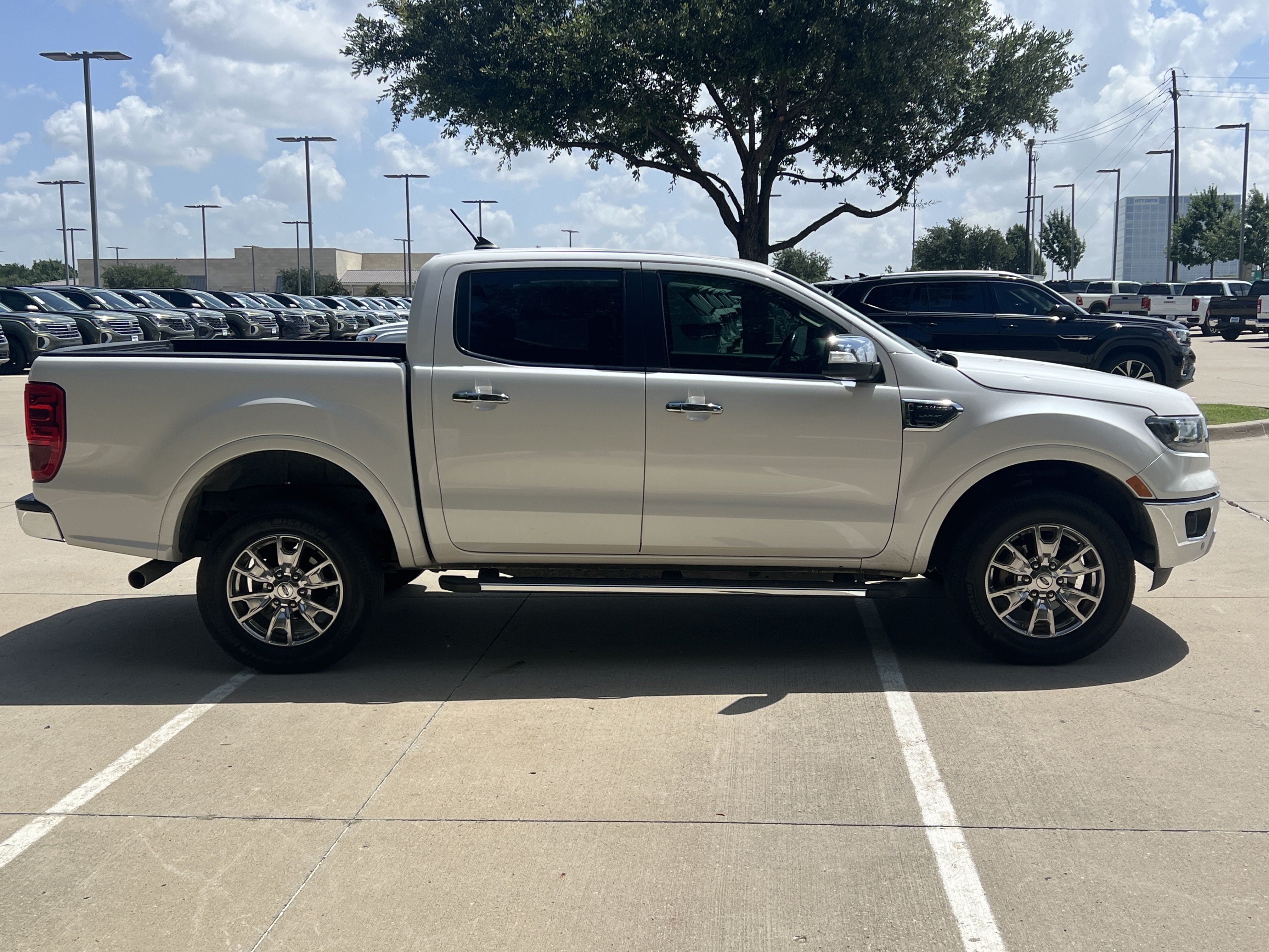Used 2019 Ford Ranger Lariat w/ Equipment Group 501A Mid RWD image 10