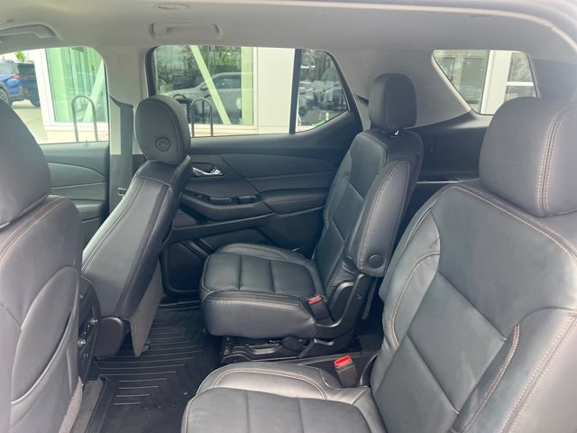 Used 2021 Chevrolet Traverse LT AWD/4WD image 17