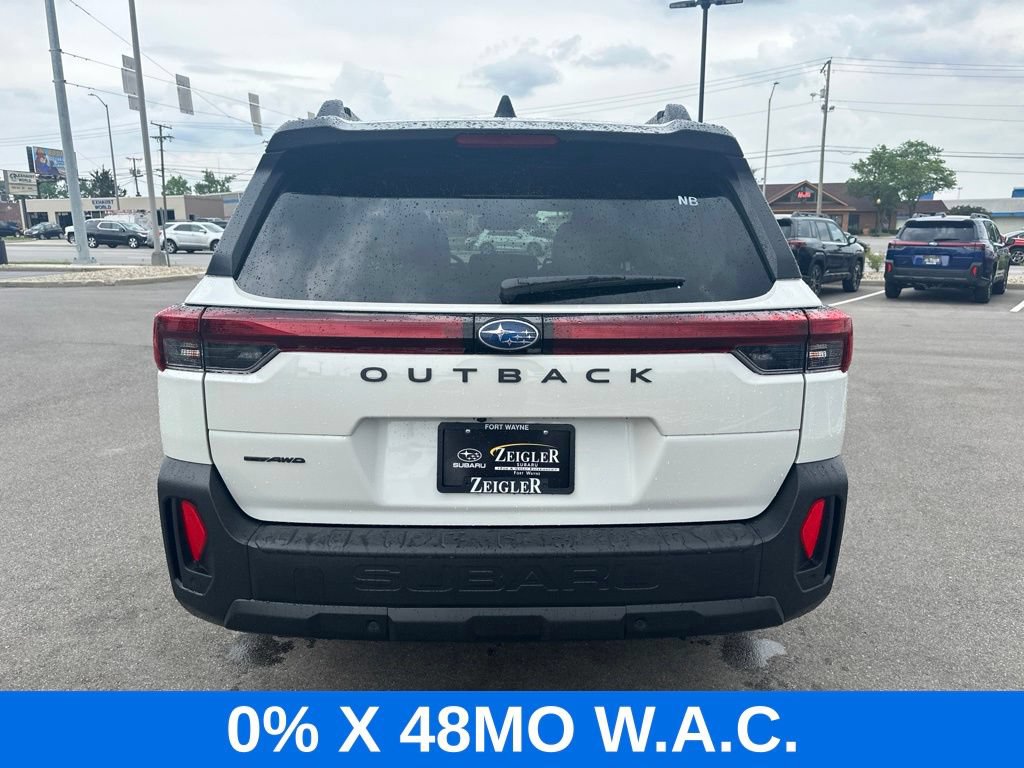 New 2026 Subaru Outback Limited XT w/ Premium/Limited Package AWD/4WD image 5