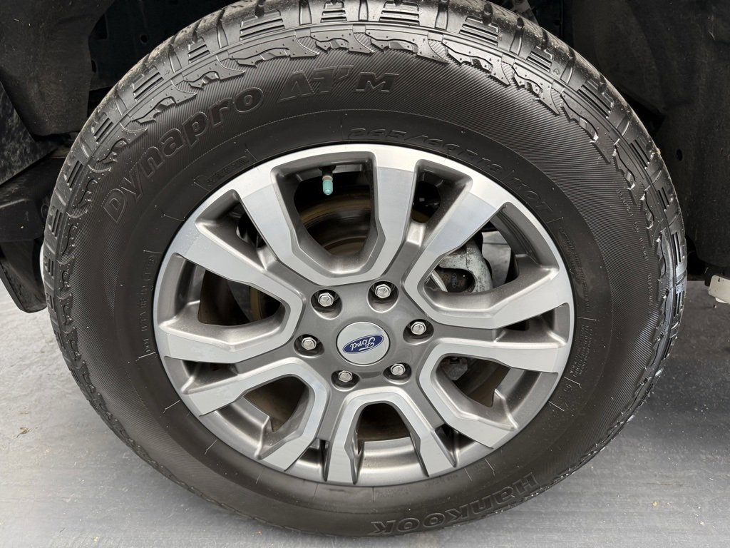 Used 2019 Ford Ranger Lariat w/ Equipment Group 501A Mid image 21