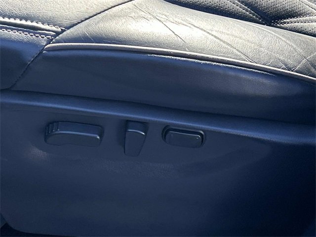 Used 2024 Nissan Armada Platinum w/ Cargo Package image 17