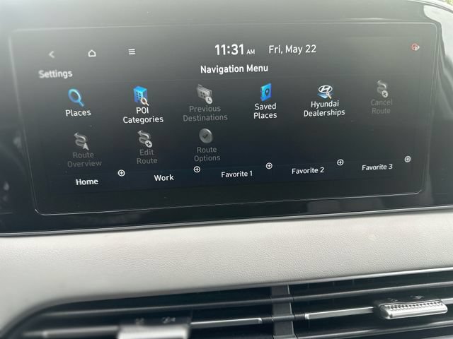 Used 2022 Hyundai Palisade SEL w/ 8P Bench Seat Package FWD image 19