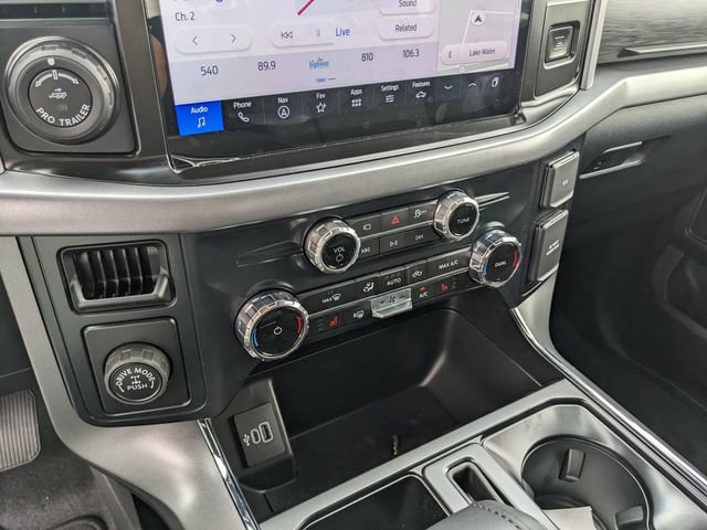 New 2026 Ford F150 XLT w/ Equipment Group 302A MID RWD image 23