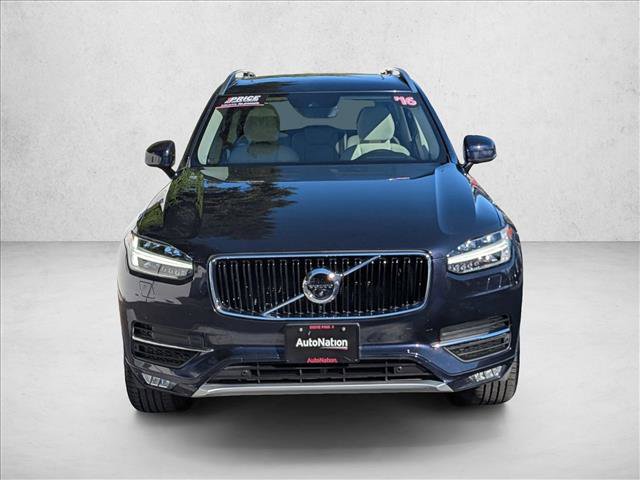 Used 2016 Volvo XC90 T6 Momentum w/ Momentum Plus Package image 2