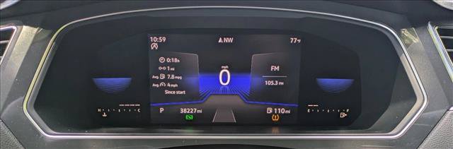 Used 2023 Volkswagen Tiguan SE R-Line FWD image 11
