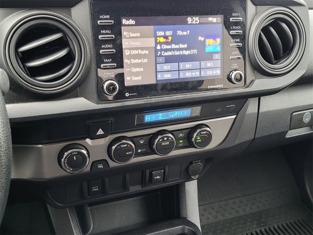 Used 2022 Toyota Tacoma SR image 15