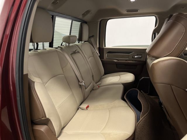 Used 2022 RAM 3500 Laramie image 33