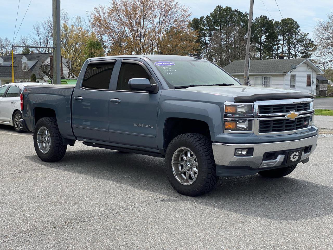 Used 2015 Chevrolet Silverado 1500 LT w/ All Star Edition image 5