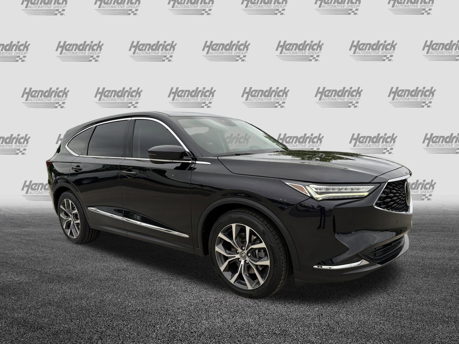 Used 2023 Acura MDX FWD w/ Technology Package image 2