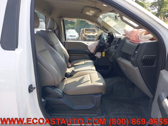 Used 2020 Ford F150 XL w/ Equipment Group 101A Mid RWD image 12