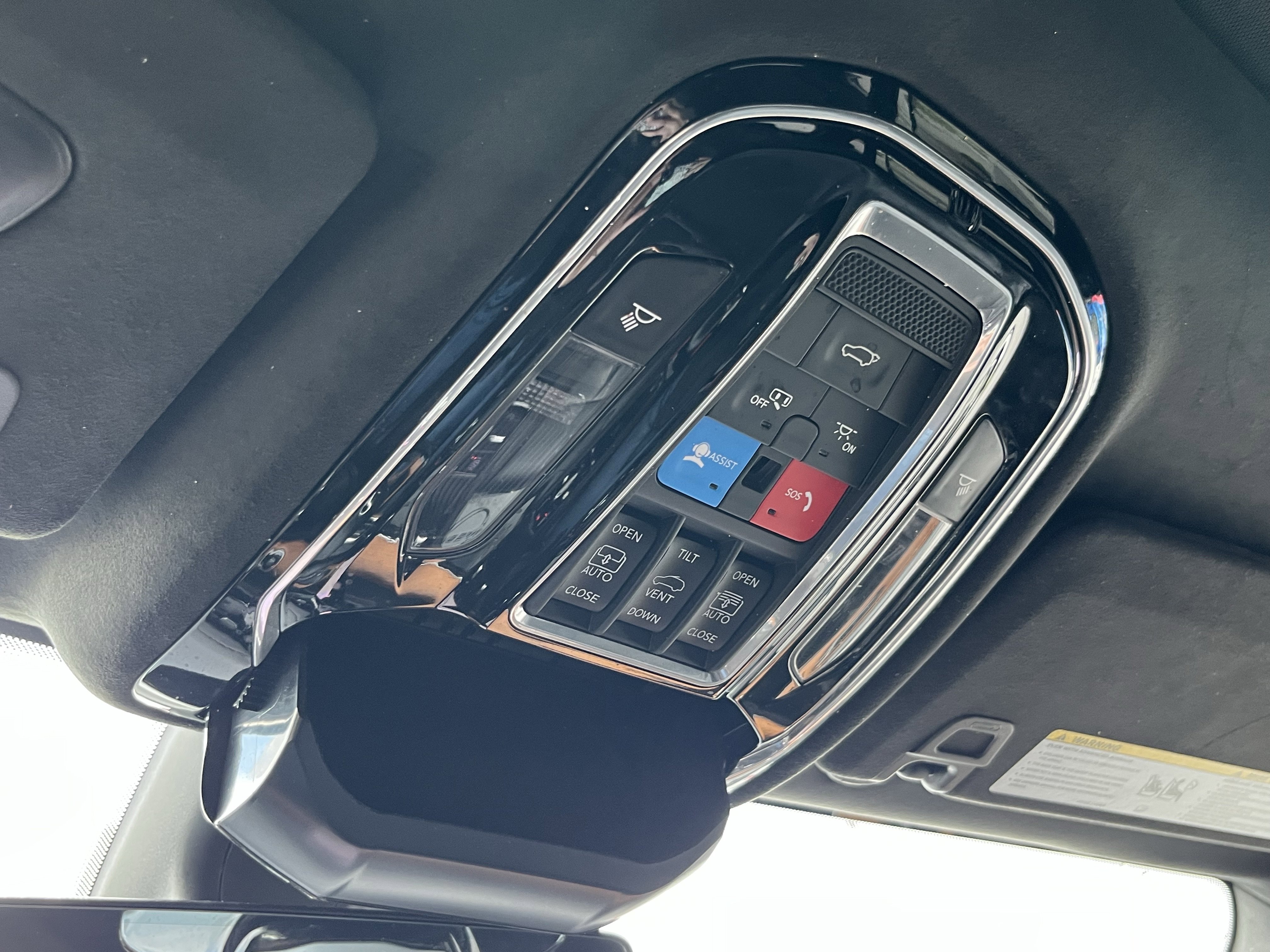 Used 2022 Jeep Grand Cherokee Summit AWD/4WD image 41