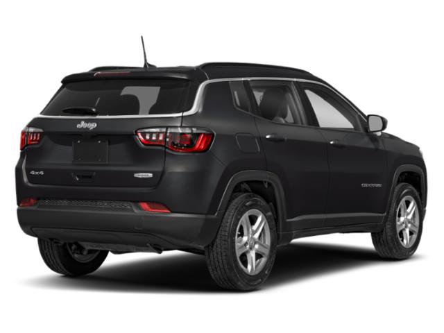 Certified 2024 Jeep Compass Latitude AWD/4WD video 2