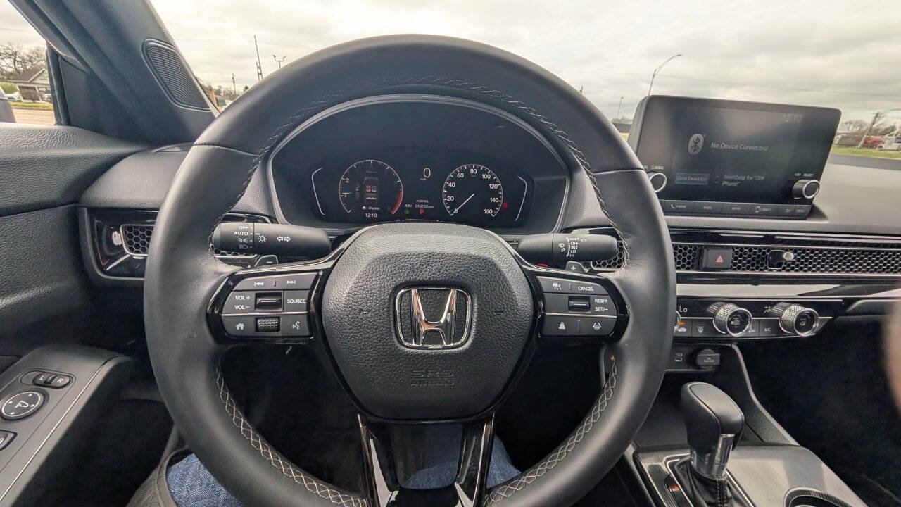 Used 2025 Honda Civic Sport image 24
