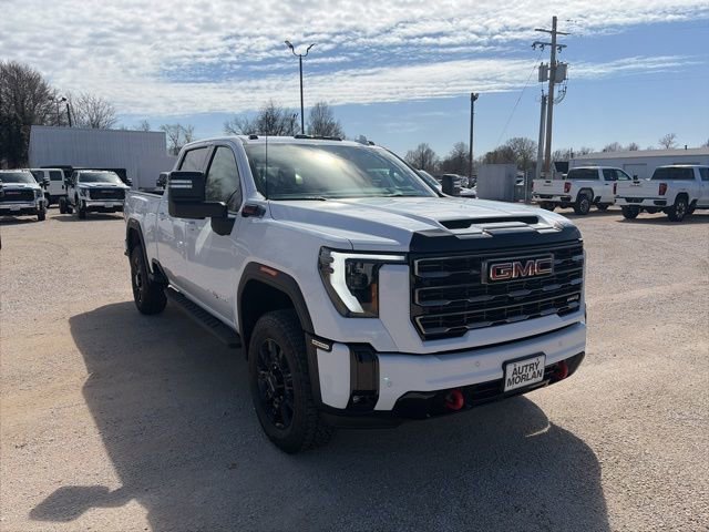 New 2026 GMC Sierra 2500 AT4 w/ AT4 Premium Plus Package image 8