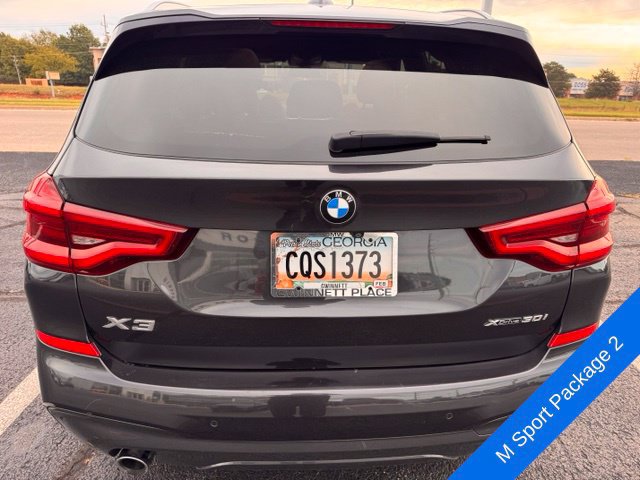 Used 2019 BMW X3 xDrive30i AWD/4WD image 8