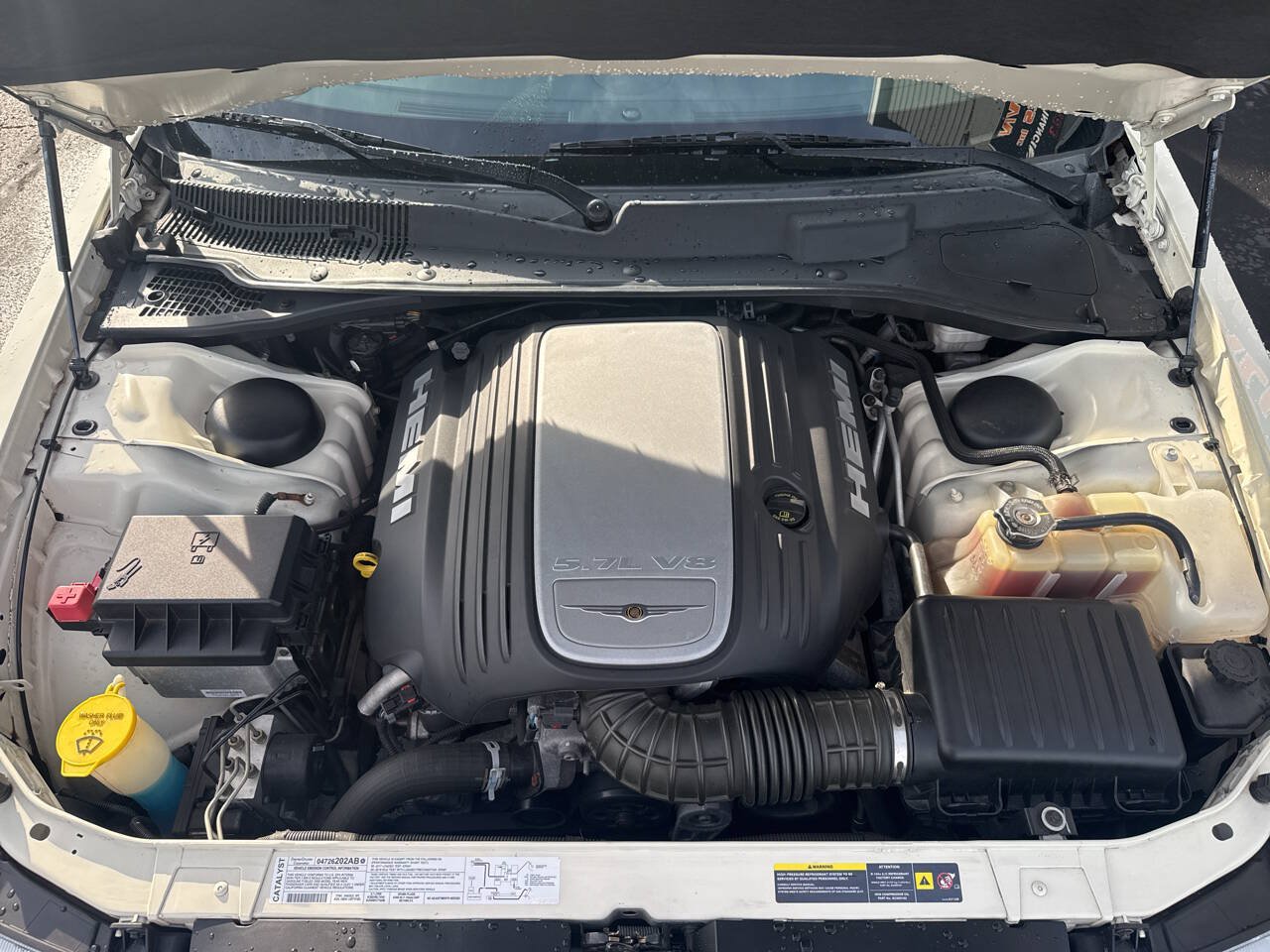 Used 2005 Chrysler 300 C w/ Sound Group II RWD image 11