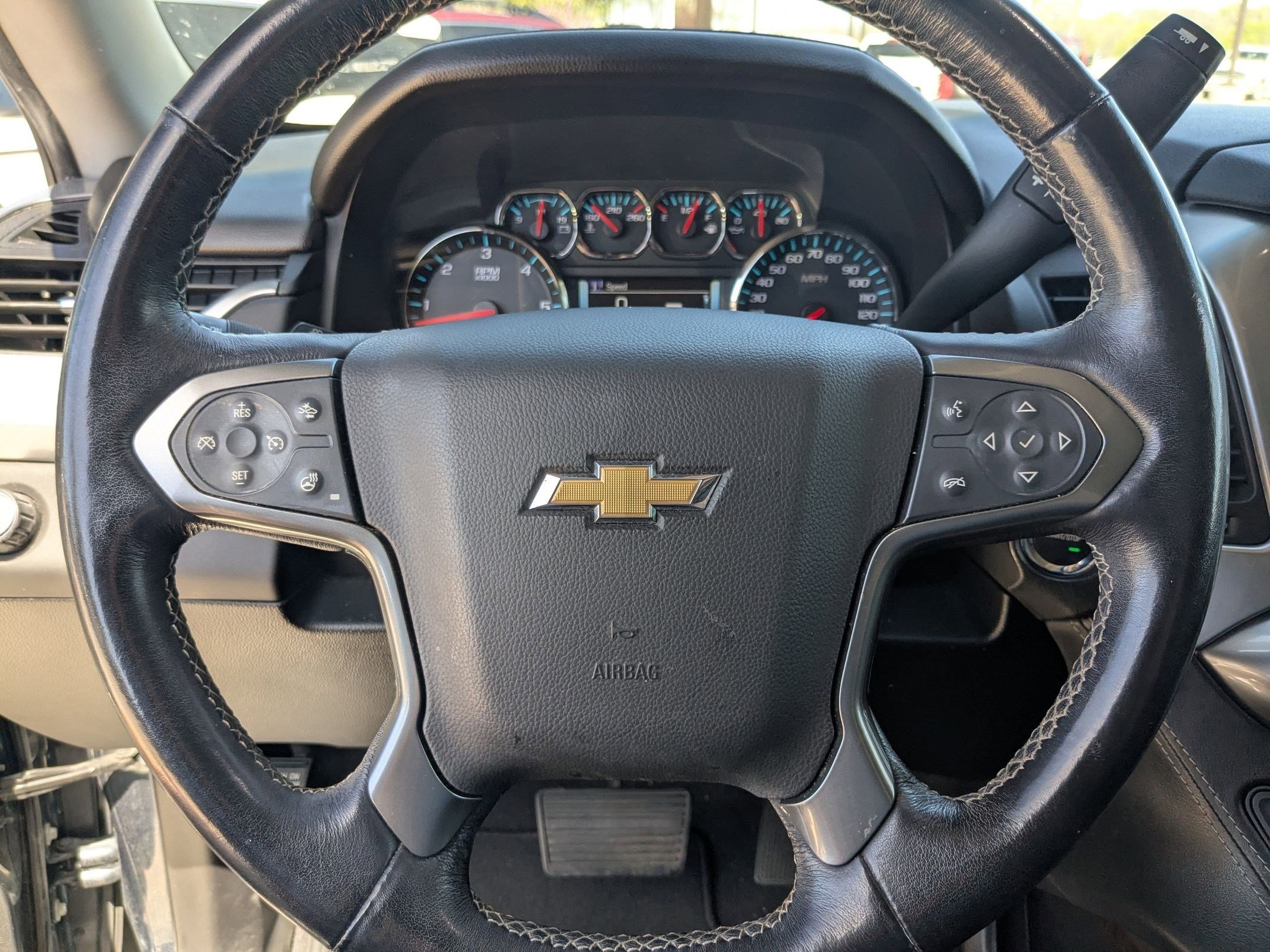 Used 2019 Chevrolet Tahoe LT w/ Texas Edition Package image 13