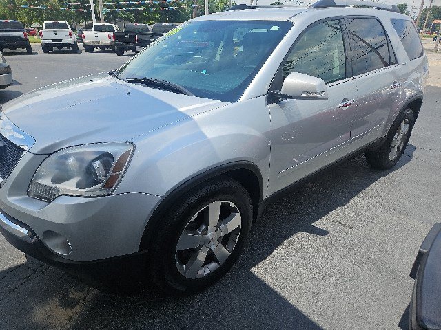 Used 2012 GMC Acadia SLT FWD image 5