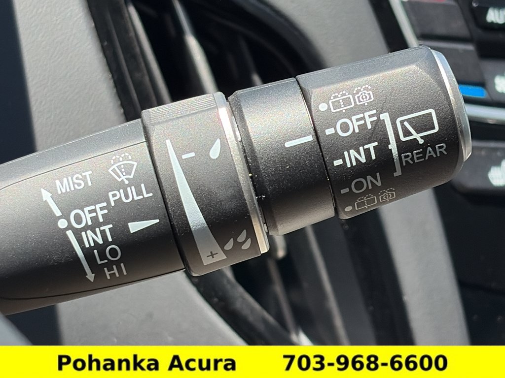 Certified 2025 Acura RDX SH-AWD w/ Technology Package image 11