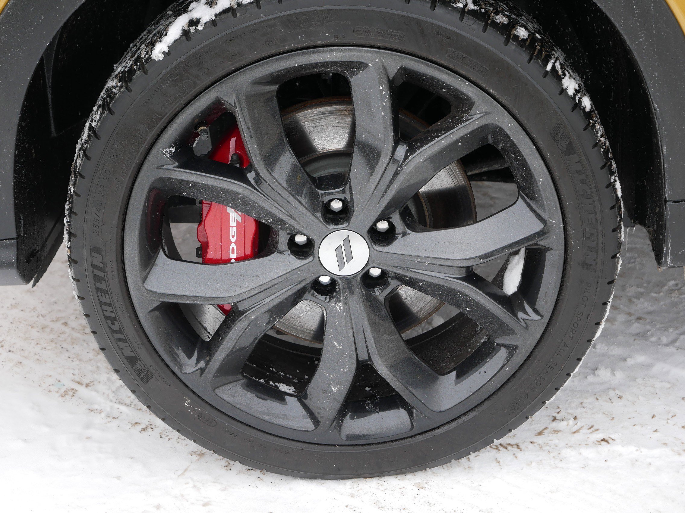 Used 2024 Dodge Hornet GT w/ Track Pack image 15