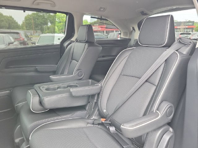 New 2026 Honda Odyssey Elite image 28
