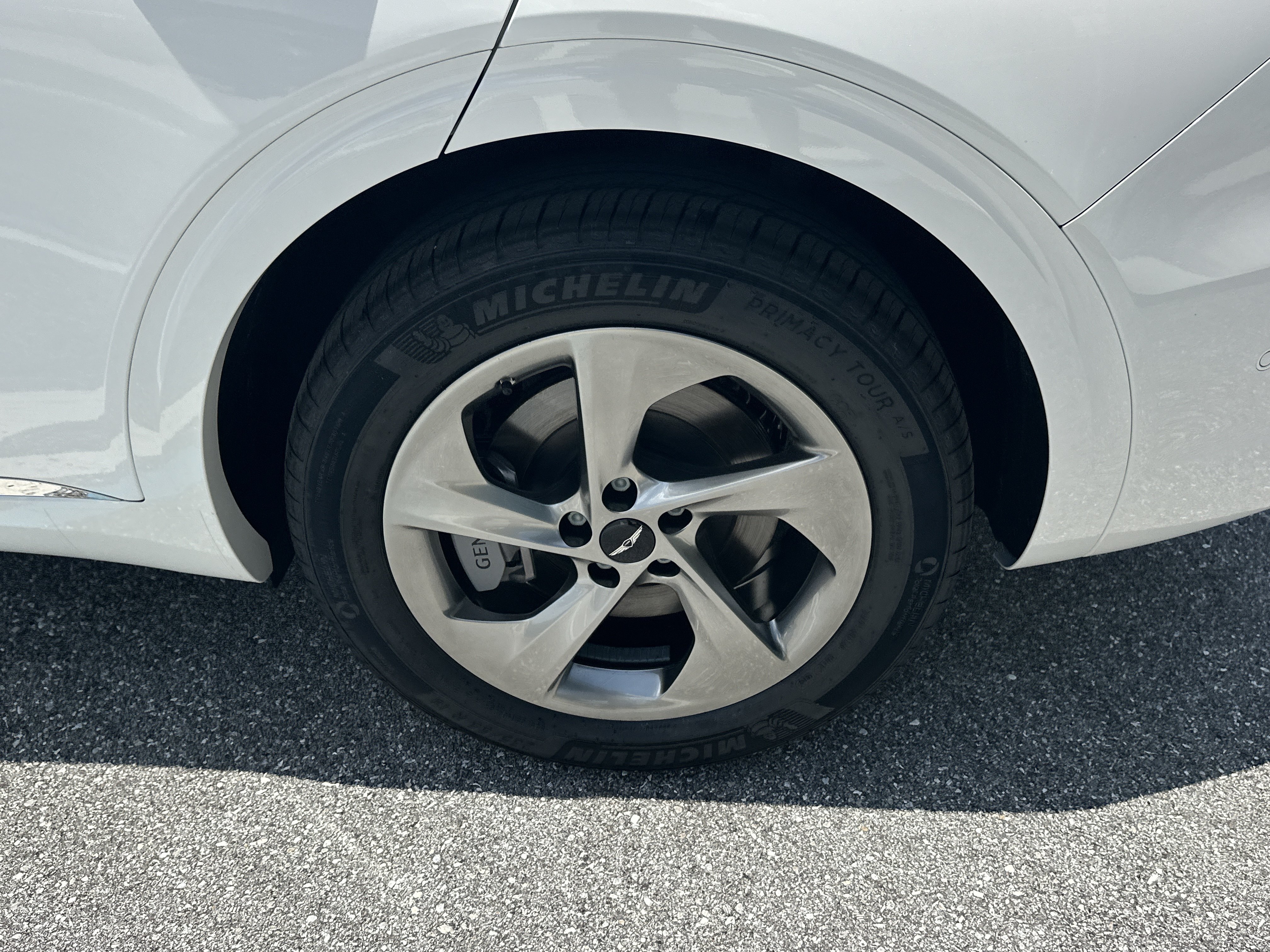 Certified 2026 Genesis GV70 2.5T Advanced AWD/4WD image 11