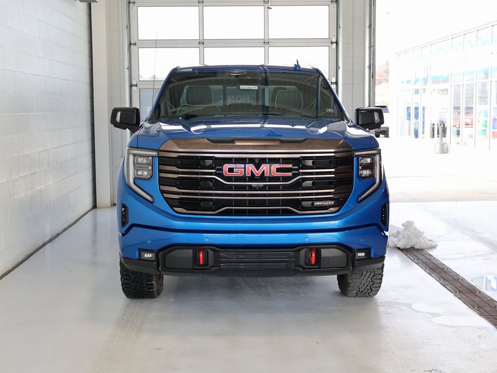Certified 2022 GMC Sierra 1500 AT4X image 5
