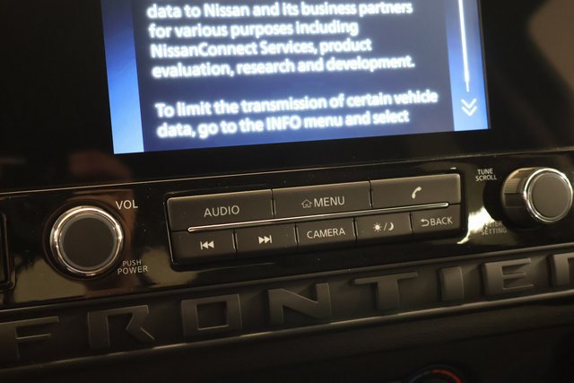 New 2026 Nissan Frontier S w/ S Utility Package AWD/4WD image 19