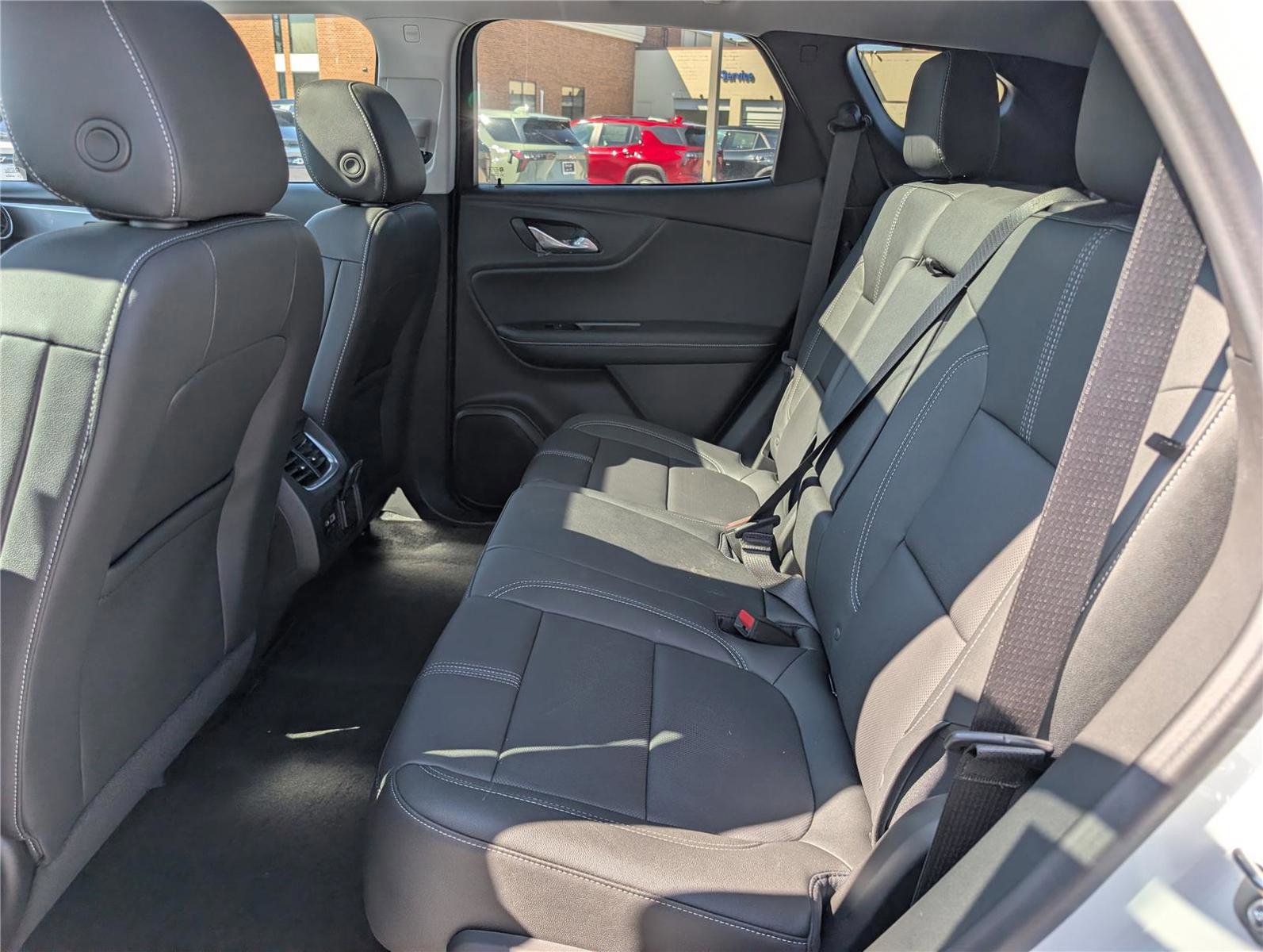 New 2026 Chevrolet Blazer LT w/ Sound & Technology Package image 11