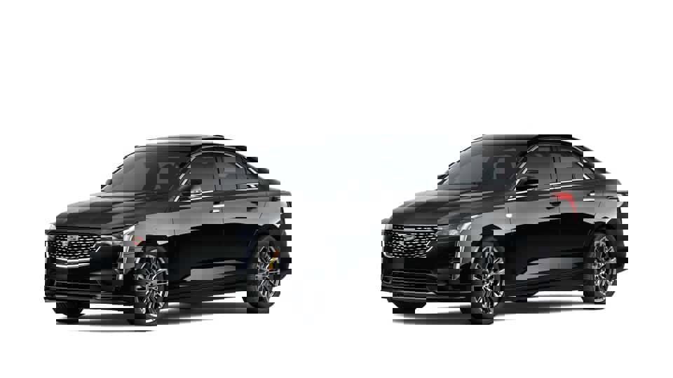 New 2026 Cadillac CT4 Premium Luxury image 16