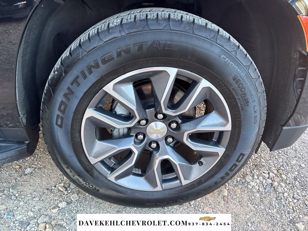 Certified 2021 Chevrolet Tahoe LT w/ LT Signature Package AWD/4WD image 41