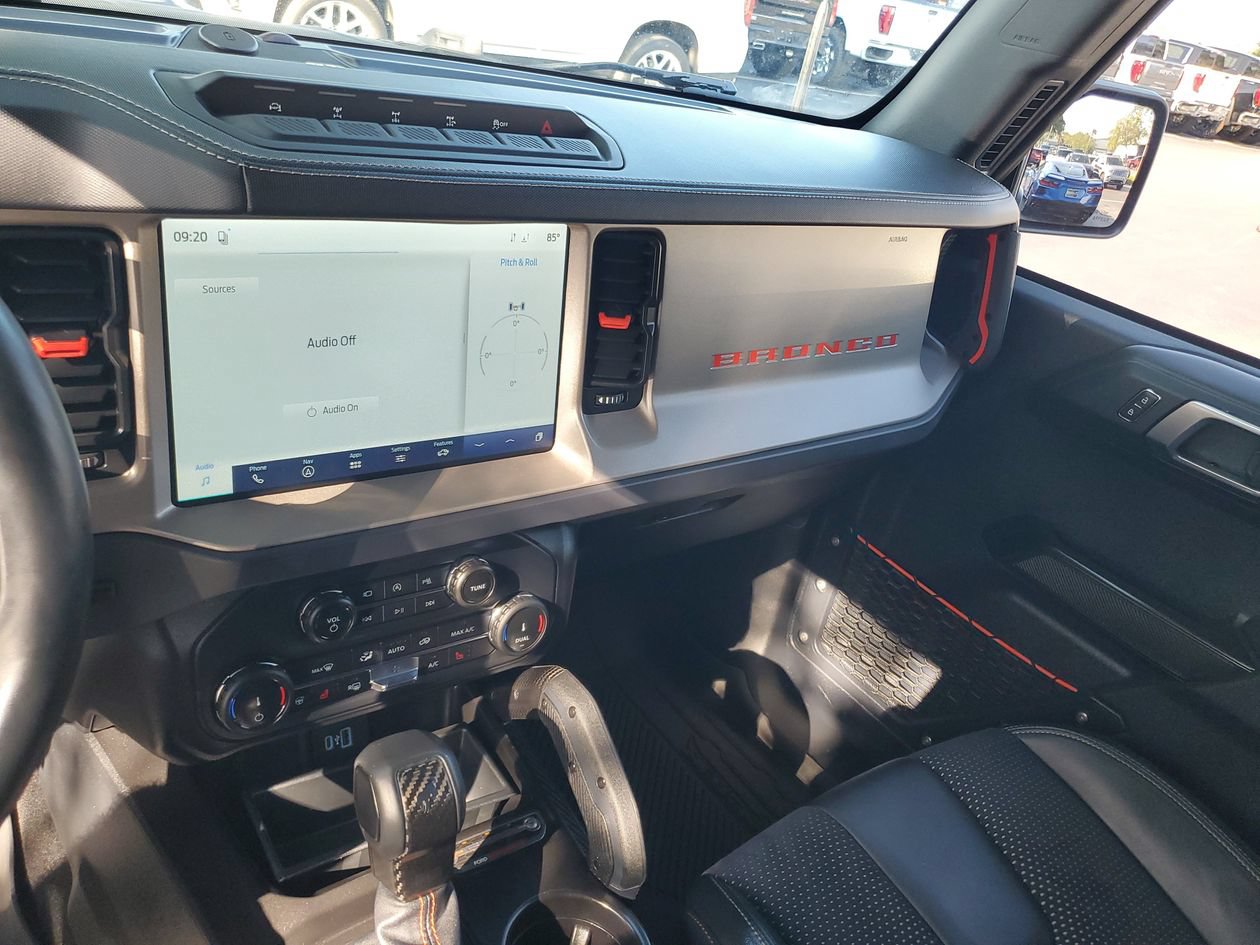 Used 2022 Ford Bronco Raptor AWD/4WD image 26