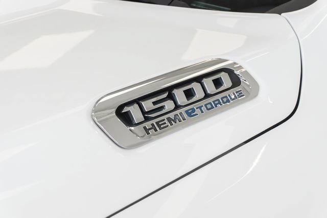 Used 2024 RAM 1500 Laramie RWD image 3