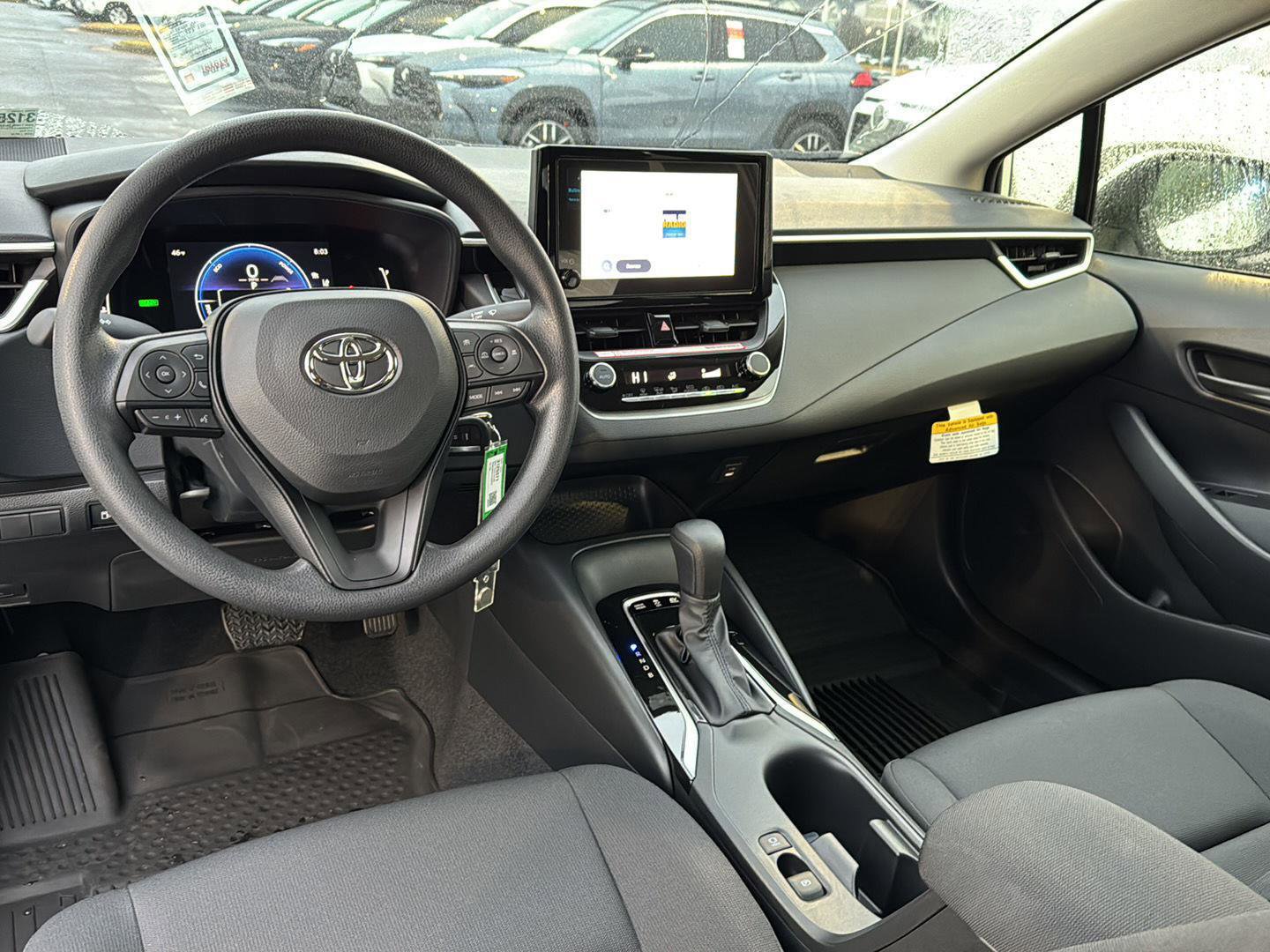 New 2026 Toyota Corolla LE image 16