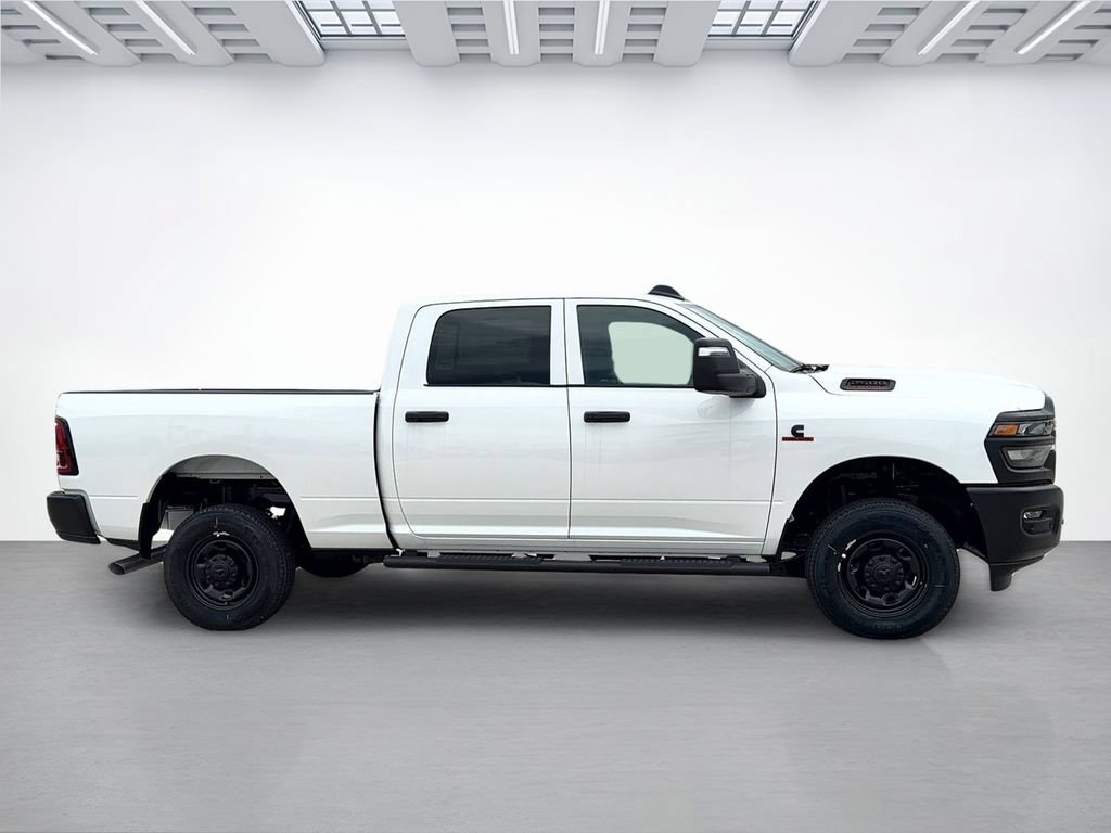 New 2026 RAM 2500 Tradesman AWD/4WD image 2