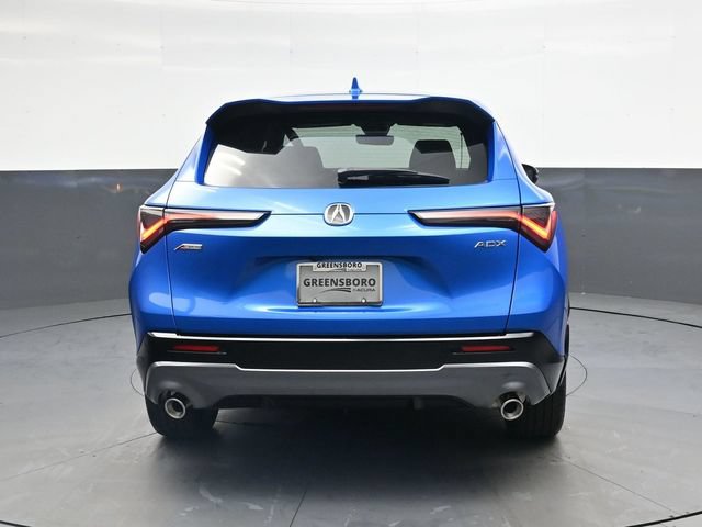 New 2026 Acura ADX A-Spec FWD image 5