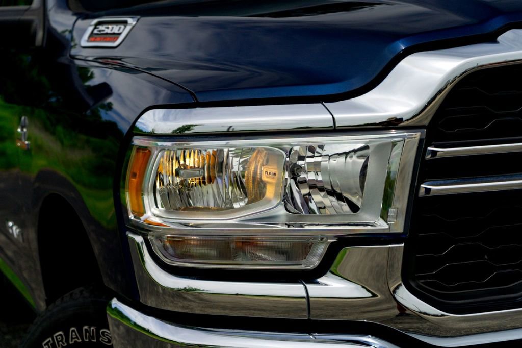Used 2020 RAM 2500 Tradesman AWD/4WD image 4