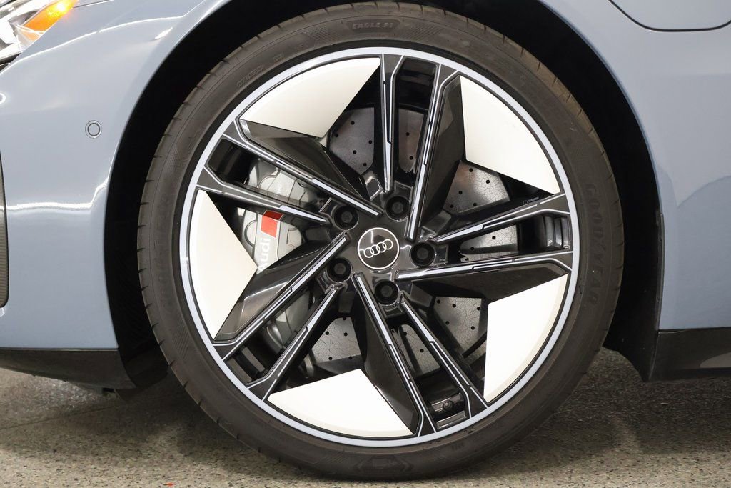 Used 2024 Audi RS e-tron GT w/ Carbon Performance Package image 5
