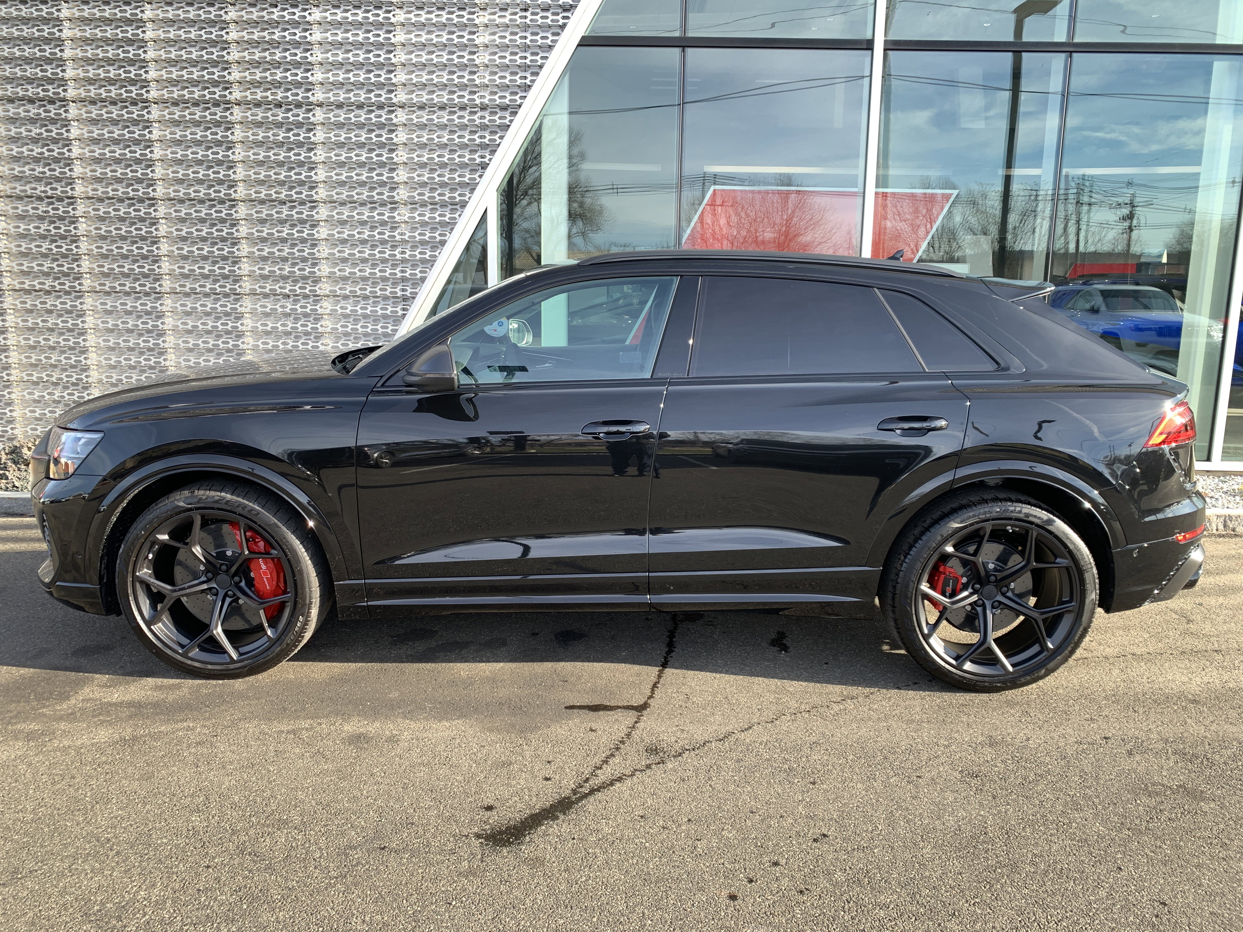 New 2026 Audi RS Q8 performance image 2