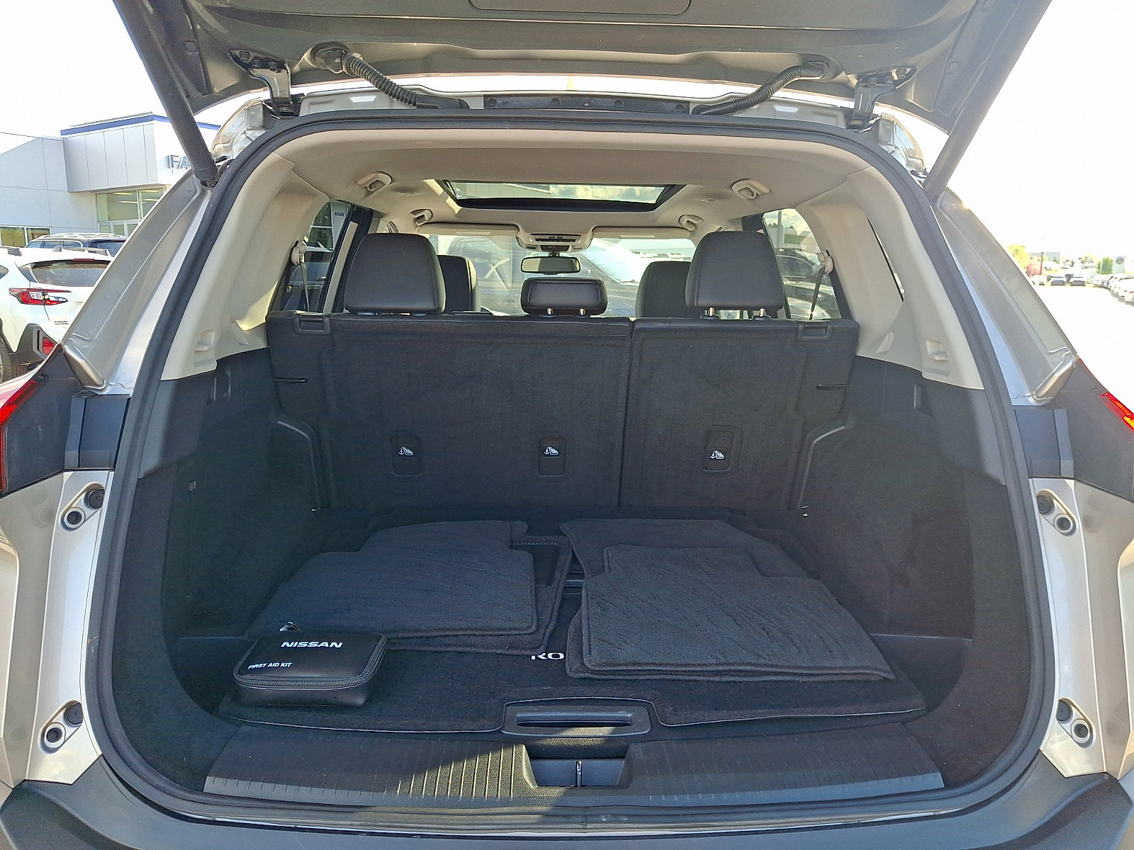 Certified 2021 Nissan Rogue SL w/ Premium Package AWD/4WD image 28