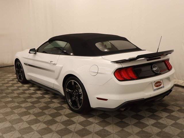 Certified 2020 Ford Mustang GT Premium w/ Equipment Group 401A RWD image 15