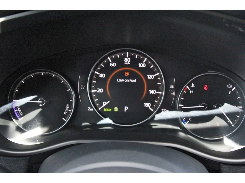 New 2026 MAZDA CX-50 AWD 2.5 Hybrid w/ Weather Package image 12