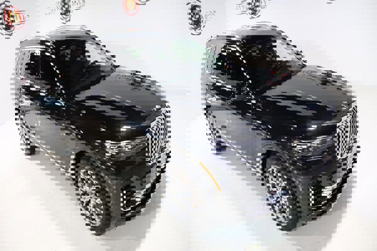 Used 2019 BMW X7 xDrive50i image 6