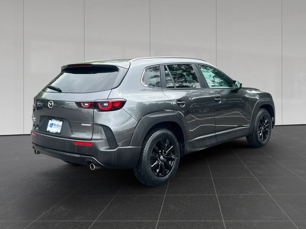 Used 2025 MAZDA CX-50 AWD 2.5 S w/ Preferred Package image 5